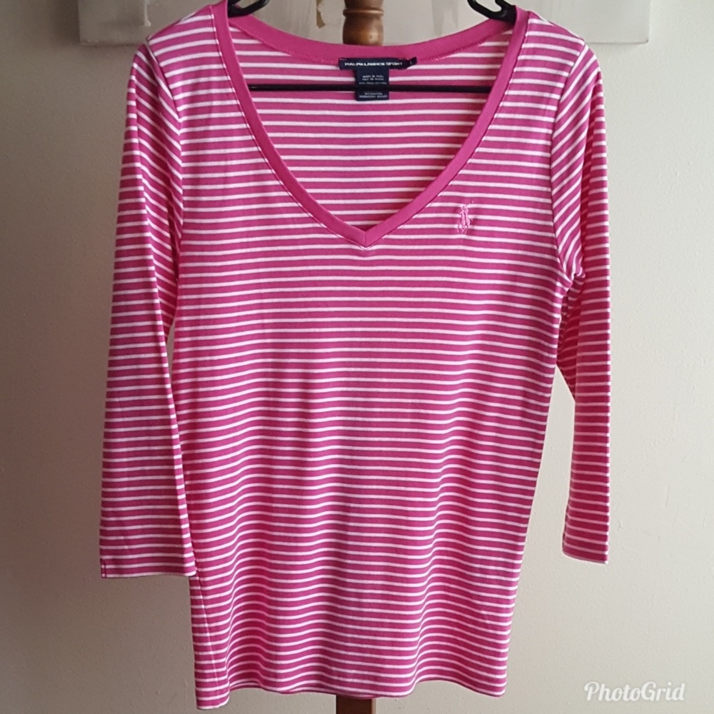 RALPH LAUREN  TOP